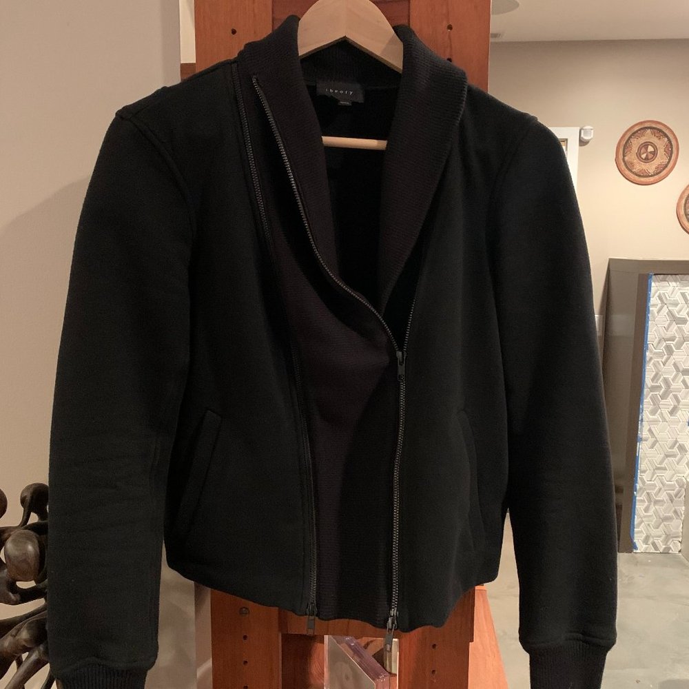 Theory M Black Jacket